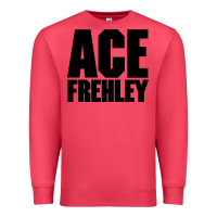 Cardinal the-ace-frehley-trouble-walkin-cool Premium Sweatshirt - linhVisuals