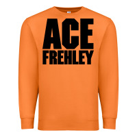 Carrot the-ace-frehley-trouble-walkin-cool Premium Sweatshirt - linhVisuals