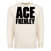 Sandshell the-ace-frehley-trouble-walkin-cool Premium Sweatshirt - linhVisuals