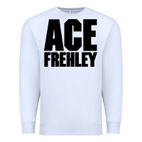 The-ace-frehley-trouble-walkin-cool Premium Sweatshirt | Teevron