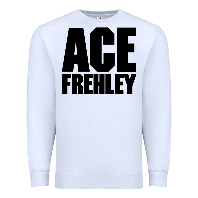The-ace-frehley-trouble-walkin-cool Premium Sweatshirt by linhVisuals | Teevron