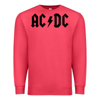 Cardinal the-ac-dc-let-there-be-rock-cool Premium Sweatshirt - linhVisuals