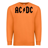 The-ac-dc-let-there-be-rock-cool Premium Sweatshirt | Teevron