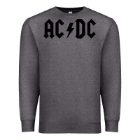Charcoal Heather the-ac-dc-let-there-be-rock-cool Premium Sweatshirt - linhVisuals