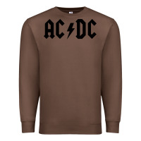 Chestnut the-ac-dc-let-there-be-rock-cool Premium Sweatshirt - linhVisuals