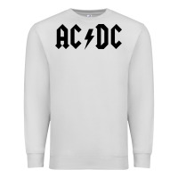 Dove Grey the-ac-dc-let-there-be-rock-cool Premium Sweatshirt - linhVisuals