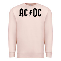Pale Pink the-ac-dc-let-there-be-rock-cool Premium Sweatshirt - linhVisuals