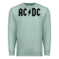 Seafoam the-ac-dc-let-there-be-rock-cool Premium Sweatshirt - linhVisuals