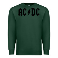 Sports Green the-ac-dc-let-there-be-rock-cool Premium Sweatshirt - linhVisuals