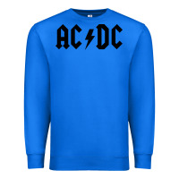 True Royal the-ac-dc-let-there-be-rock-cool Premium Sweatshirt - linhVisuals