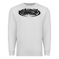 Dove Grey the-antidemon-demonocidio-cool Premium Sweatshirt - linhVisuals