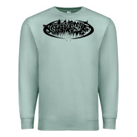 Seafoam the-antidemon-demonocidio-cool Premium Sweatshirt - linhVisuals
