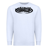 White the-antidemon-demonocidio-cool Premium Sweatshirt - linhVisuals