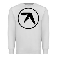 Dove Grey the-aphex-twin-selected-ambient-cool Premium Sweatshirt - linhVisuals