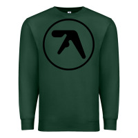 Sports Green the-aphex-twin-selected-ambient-cool Premium Sweatshirt - linhVisuals