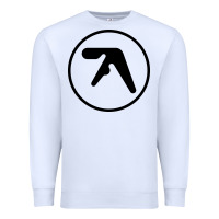 White the-aphex-twin-selected-ambient-cool Premium Sweatshirt - linhVisuals