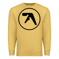 Antique Gold the-aphex-twin-selected-ambient-cool Premium Sweatshirt - linhVisuals