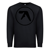 Black the-aphex-twin-selected-ambient-cool Premium Sweatshirt - linhVisuals