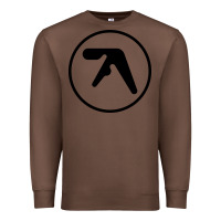 Chestnut the-aphex-twin-selected-ambient-cool Premium Sweatshirt - linhVisuals