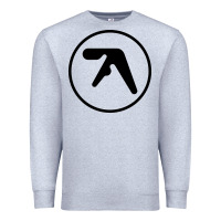 Heather Grey the-aphex-twin-selected-ambient-cool Premium Sweatshirt - linhVisuals
