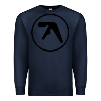 Navy the-aphex-twin-selected-ambient-cool Premium Sweatshirt - linhVisuals