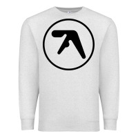 Oatmeal Heather the-aphex-twin-selected-ambient-cool Premium Sweatshirt - linhVisuals