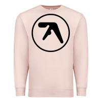 Pale Pink the-aphex-twin-selected-ambient-cool Premium Sweatshirt - linhVisuals