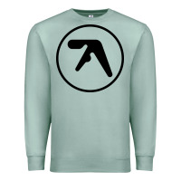 Seafoam the-aphex-twin-selected-ambient-cool Premium Sweatshirt - linhVisuals