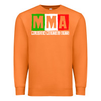 Carrot mexican martial arts combat mexico fighter themed pullover hoodie Premium Sweatshirt - linhVisuals