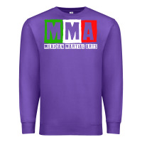 Mexican Martial Arts Combat Mexico Fighter Themed Pullover Hoodie Premium Sweatshirt | Teevron