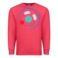 Cardinal minimalist game cube controller throwback retro gamer t shirt Premium Sweatshirt - linhVisuals