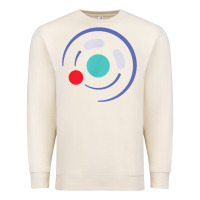 Sandshell minimalist game cube controller throwback retro gamer t shirt Premium Sweatshirt - linhVisuals