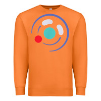 Carrot minimalist game cube controller throwback retro gamer t shirt Premium Sweatshirt - linhVisuals