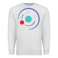 Oatmeal Heather minimalist game cube controller throwback retro gamer t shirt Premium Sweatshirt - linhVisuals