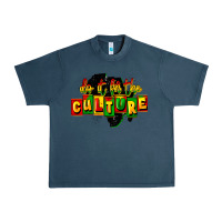 Midnight Navy do it for the culture Urban Heavy Tee - FaDigitalArtStudio