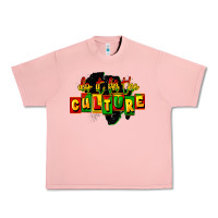 Salmon do it for the culture Urban Heavy Tee - FaDigitalArtStudio