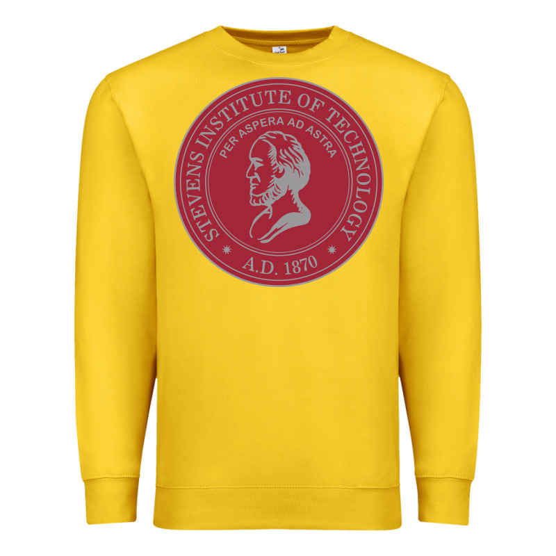 Stevens Institute Of Technology Premium Sweatshirt by linhVisuals | Teevron