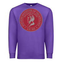 Purple stevens institute of technology Premium Sweatshirt - linhVisuals