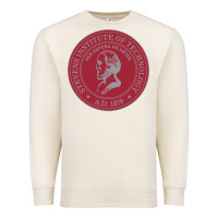 Sandshell stevens institute of technology Premium Sweatshirt - linhVisuals
