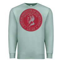 Seafoam stevens institute of technology Premium Sweatshirt - linhVisuals