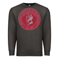 Smoke stevens institute of technology Premium Sweatshirt - linhVisuals