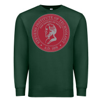 Sports Green stevens institute of technology Premium Sweatshirt - linhVisuals