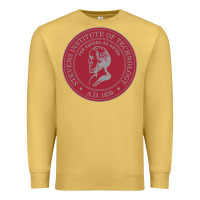 Antique Gold stevens institute of technology Premium Sweatshirt - linhVisuals