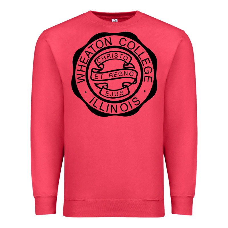 Wheaton College Illinois Premium Sweatshirt by linhVisuals | Teevron