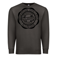 Smoke wheaton college illinois Premium Sweatshirt - linhVisuals