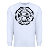 White wheaton college illinois Premium Sweatshirt - linhVisuals