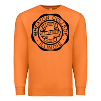Carrot wheaton college illinois Premium Sweatshirt - linhVisuals