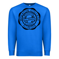 True Royal wheaton college illinois Premium Sweatshirt - linhVisuals