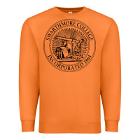 Carrot swarthmore college Premium Sweatshirt - linhVisuals