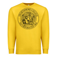 Lemon swarthmore college Premium Sweatshirt - linhVisuals